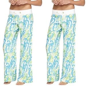 Lilly Pulitzer Linen Beach Pant